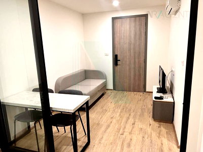 คอนโดให้เช่า : ให้เช่าคอนโด วันเดอร์ เกษตร อาคาร A ชั้น 5 1 ห้องนอน ขนาด 29 ตรม ใกล้ ม.เกษตรศาสตร์