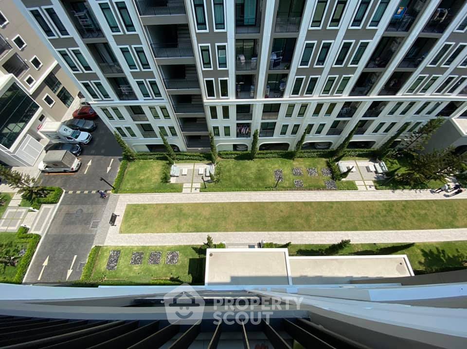 picture 1-BR Condo at Aspire Asoke-Ratchada near MRT Phra Ram 9 (ID 392869) - 7/15