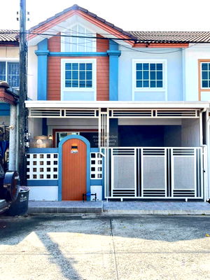 ทาวน์โฮม ม.ธรรมศาสตร์ ศูนย์รังสิต : ขายทาวน์เฮ้าส์/ทาวน์โฮม  บ้านพฤกษา 44 รังสิต - คลอง 2 รีโนเวทใหม่ คลองสอง คลองหลวง ปทุมธานี CX-144517 ✅ ทักไลน์ @connexproperty ตอบทันที ทีมงานมืออาชีพ ✅