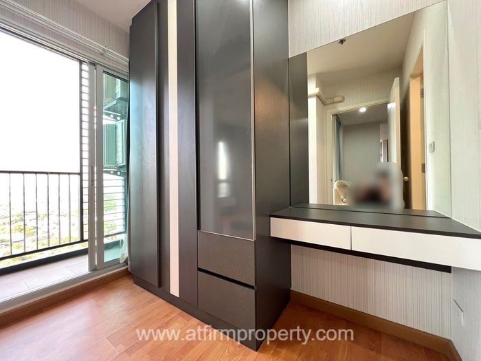 รูป 💥💥ให้เช่า The President Phetkasem-Bangkhae 2Bed 60 ตรม.ชั้น 27 แต่งครบ ติดเดอะมอลล์บางแค ใกล้า MRT หลักสอง สอบถาม LINE: @atfirm💥💥 - รูปที่ 15/27