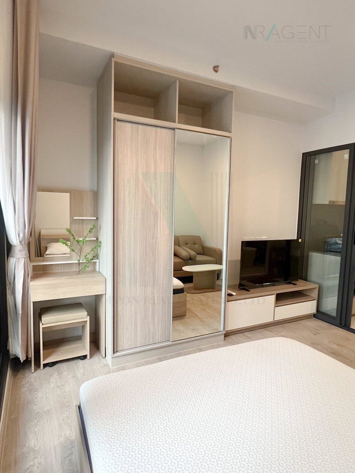 รูป 🔺 ให้เช่าคอนโด เดอะทรี พัฒนาการ - เอกมัย อาคาร 1 ชั้น 17 สตูดิโอ ขนาด 24 ตรม ใกล้ ทางด่วนรามอินทรา-อาจณรงค์ - รูปที่ 3/8