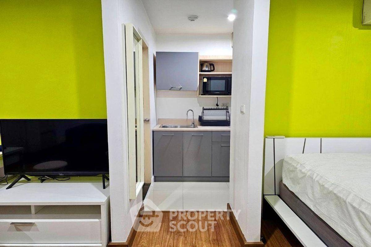 picture Studio Condo at Wish @ Siam near BTS Ratchathewi (ID 2235393) - 4/7