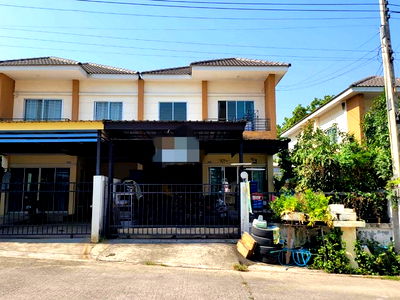 บ้านเดี่ยว นิคมอุตสาหกรรม อีสเทิร์นซีบอร์ด : B13437 ขายบ้านแฝด หมู่บ้านเดอะ เน็กซ์ แอสเซ็ท ระยอง