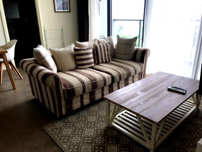 Condos for sale : 🔥FOR SALE🔥 Zire Wongamat Condominium, Large 2 bedrooms size 74.49 sq.m., FQ available but nearly used up !!!