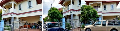 Houses for sale Samut Sakhon : FOR SALE  HOUSE PROPERTY  4796000 BAHT.