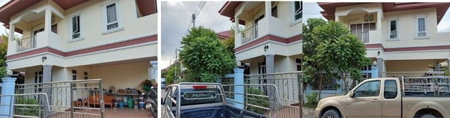 picture FOR SALE HOUSE PROPERTY 4796000 BAHT. - 1/8