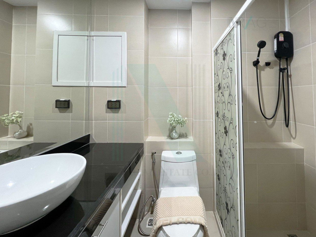 รูป ขายคอนโด แฮปปี้ ลาดพร้าว 101 อาคาร E ชั้น 5 1 ห้องนอน ขนาด 37 ตรม ใกล้ มหาวิทยาลัยอัสสัมชัญ - รูปที่ 5/8