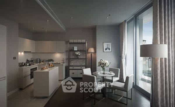 รูป คอนโด 2-ห้องนอน ที่ แมกโนเลียส์ ราชดำริ บูเลอวาร์ด ใกล้ BTS ราชดำริ (ID 2619196) - รูปที่ 2/11