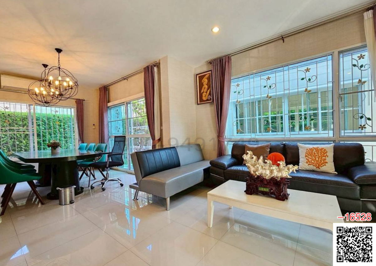 รูป ขาย บ้าน 2 ชั้น ชวนชื่น แกรนด์ เอกชัย–บางบอน ใกล้ เดอะมอลล์ บางแค - รูปที่ 8/12