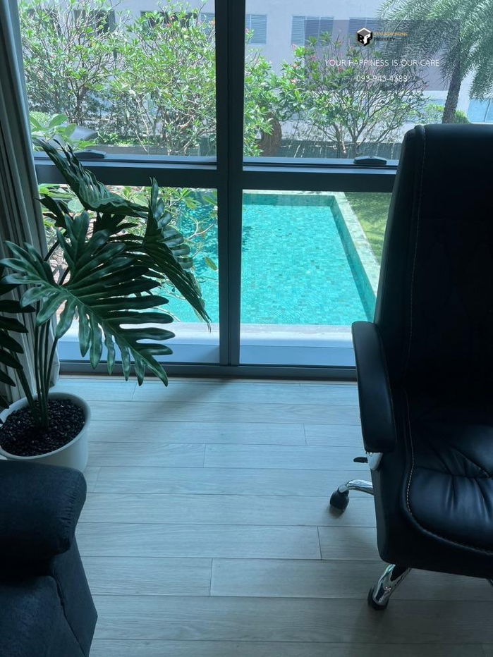 รูป The Room Sukhumvit 21 | ขายพร้อมผู้เช่าใกล้หมดสัญญา !! ห้องใหญ่ ใจกลางอโศก #2025091811928 #FC - รูปที่ 5/7