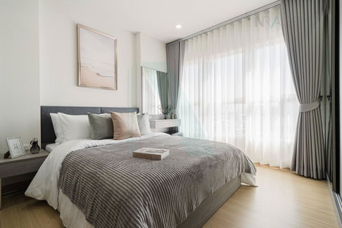 🚩 ให้เช่าคอนโด ศุภาลัย เวอเรนด้า รามคำแหง อาคาร B ชั้น 15 1 ห้องนอน ขนาด 35 ตรม ใกล้ รามคำแหง ไนท์ มาร์เก็ต