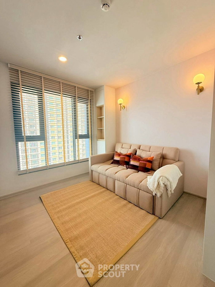 picture 22nd-Floor 2-BR At ASPIRE Onnut Station Near BTS On Nut (ID 2619391) - 13/17