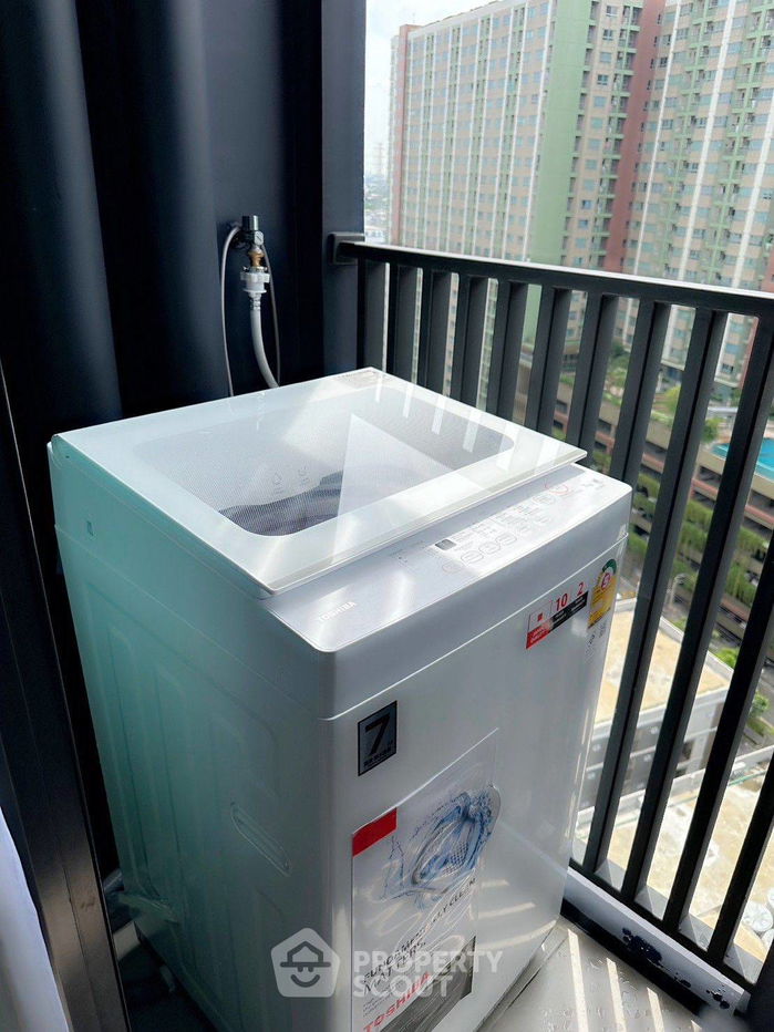 รูป คอนโด 1-ห้องนอน ที่ เดอะริช พระราม 9-ศรีนครินทร์ ใกล้ ARL หัวหมาก (ID 2620861) - รูปที่ 11/11