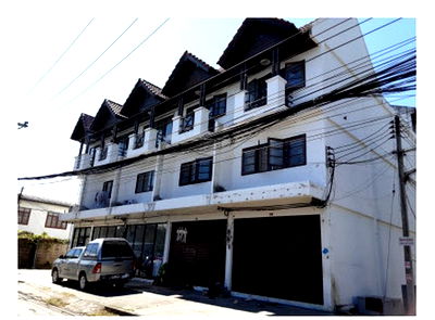 อาคารพาณิชย์ เชียงใหม่ : K02407 ขายอาคารพานิชย์ อำเภอเมืองเชียงใหม่ จังหวัดเชียงใหม่