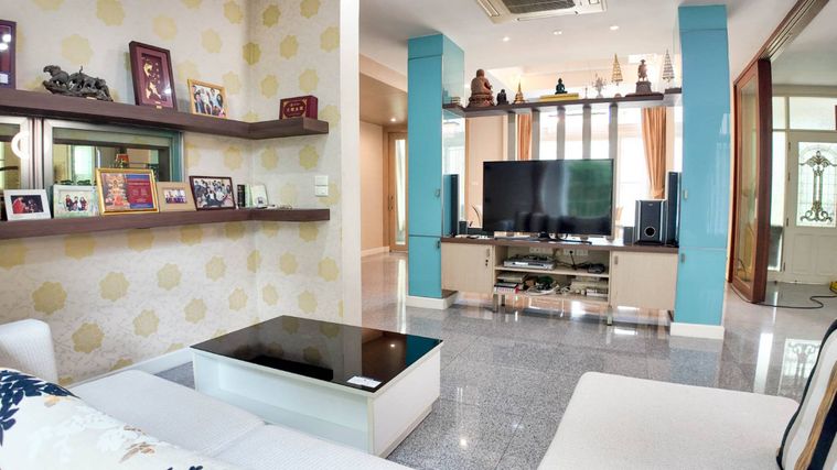 ขายบ้านเดี่ยว 3 ห้องนอน 350 ตร.ม. 150 ตร.ว. เพอร์เฟค มาสเตอร์พีซ เอกมัย - รามอินทรา