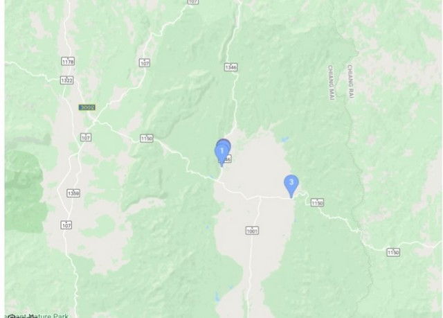 รูป K01309 ขายบ้านเดี่ยว ตำบลสันทราย อำเภอพร้าว จังหวัดเชียงใหม่ - รูปที่ 4/8