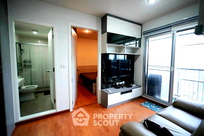 Condos for sale : 1-BR Condo at The President Sukhumvit-Samutprakan near BTS Phraek Sa (ID 854840)