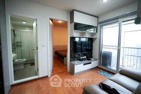 1-BR Condo at The President Sukhumvit-Samutprakan near BTS Phraek Sa (ID 854840)