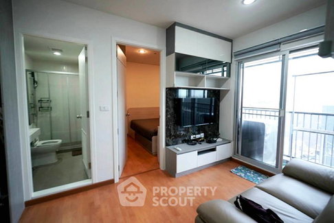 คอนโด 1-ห้องนอน ที่ เดอะ เพรสซิเดนท์ สุขุมวิท-สมุทรปราการ ใกล้ BTS แพรกษา (ID 854840)