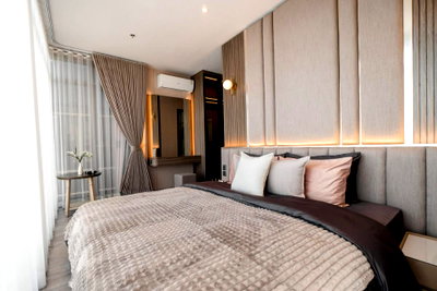 Condos for rent : For rent: Rhythm Ekkamai Estate, a luxury condo in the heart of Ekkamai.