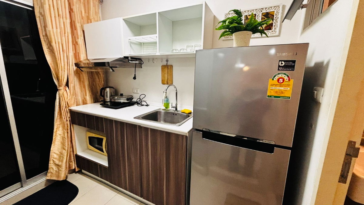 รูป 📢 ให้เช่า D Condo Sign by Sansiri (ดีคอนโด ซายน์ แสนสิ - รูปที่ 5/6