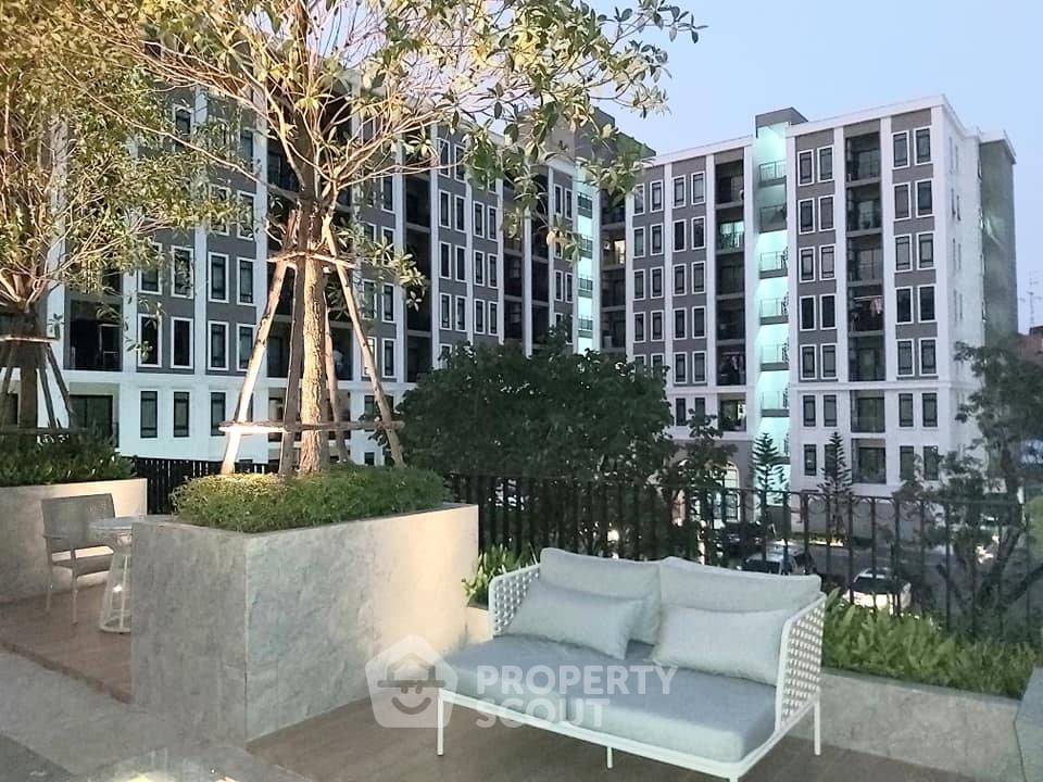 picture 1-BR Condo at Aspire Asoke-Ratchada near MRT Phra Ram 9 (ID 392869) - 11/15