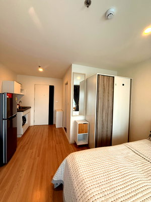 คอนโดให้เช่า : คอนโดให้เช่าที่ Lumpini Ville Changwatthana-Parkkret (ลุมพินี วิลล์ แจ้งวัฒนะ - ปากเกร็ด)