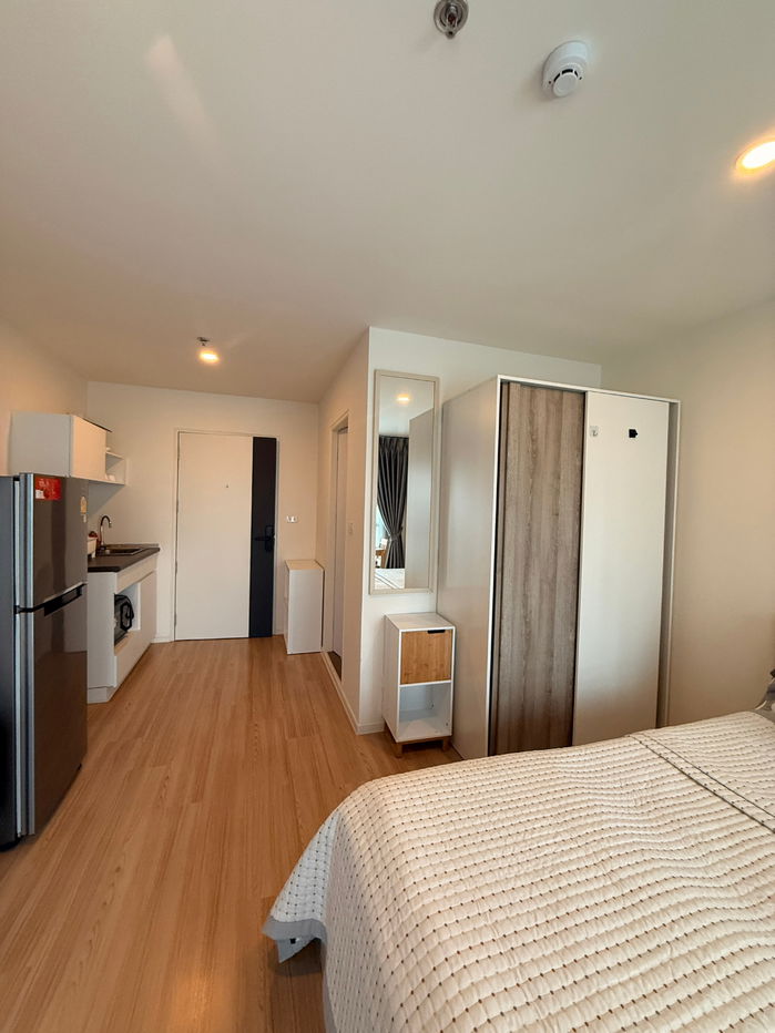 รูป คอนโดให้เช่าที่ Lumpini Ville Changwatthana-Parkkret (ลุมพินี วิลล์ แจ้งวัฒนะ - ปากเกร็ด) - รูปที่ 1/7