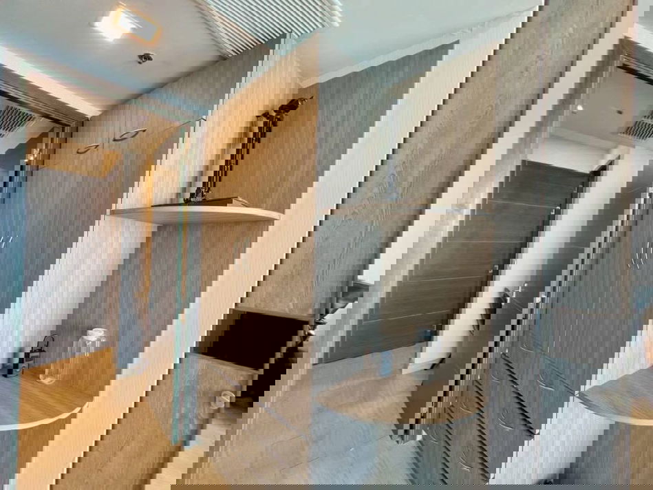 รูป FQ🗺️KT0198📲LineID @556ryccg🏄89.69 ตรม 2 ห้องนอน ชั้น 44🌊วิวทะเล แถมเฟอร์นิเจอร์🏖️Cetus Beachfront Pattaya | ซีตัส บีชฟรอนท์ พัทยา - รูปที่ 9/13