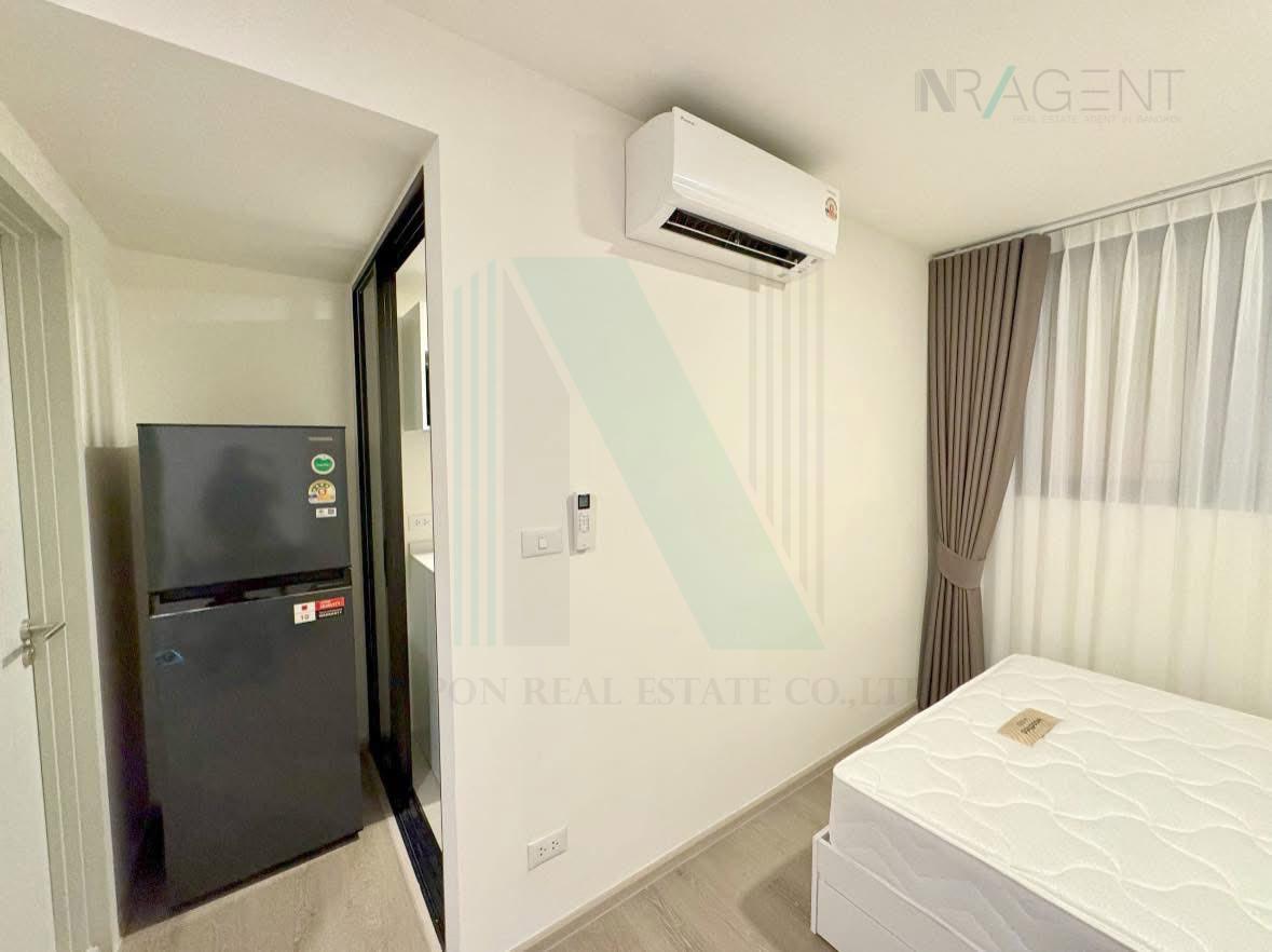 รูป 🚩 ให้เช่าคอนโด ดิ ออริจิ้น สุขุมวิท - แพรกษา อาคาร 1 ชั้น 31 สตูดิโอ ขนาด 24 ตรม ใกล้ BTS แพรกษา - รูปที่ 6/8