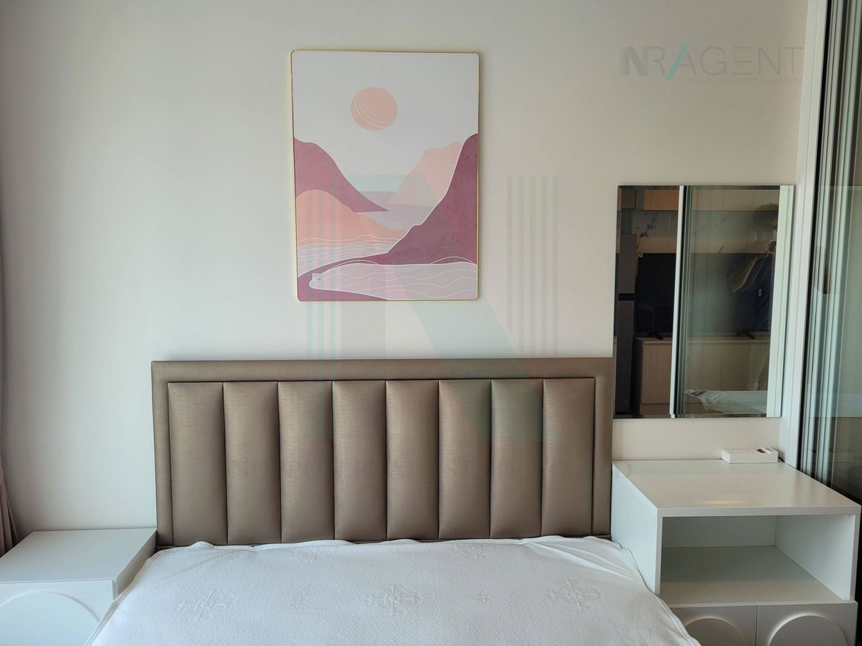 รูป ให้เช่าคอนโด รีเจ้นท์ โฮม บางนา อาคาร D ชั้น 22 1 ห้องนอน ขนาด 28.00 ตรม ใกล้ BTS บางนา - รูปที่ 3/8