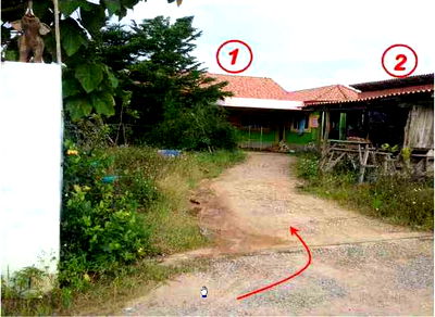 Houses for sale Chai Prakarn Chiang Mai : FOR SALE  HOUSE PROPERTY  2790000 BAHT.