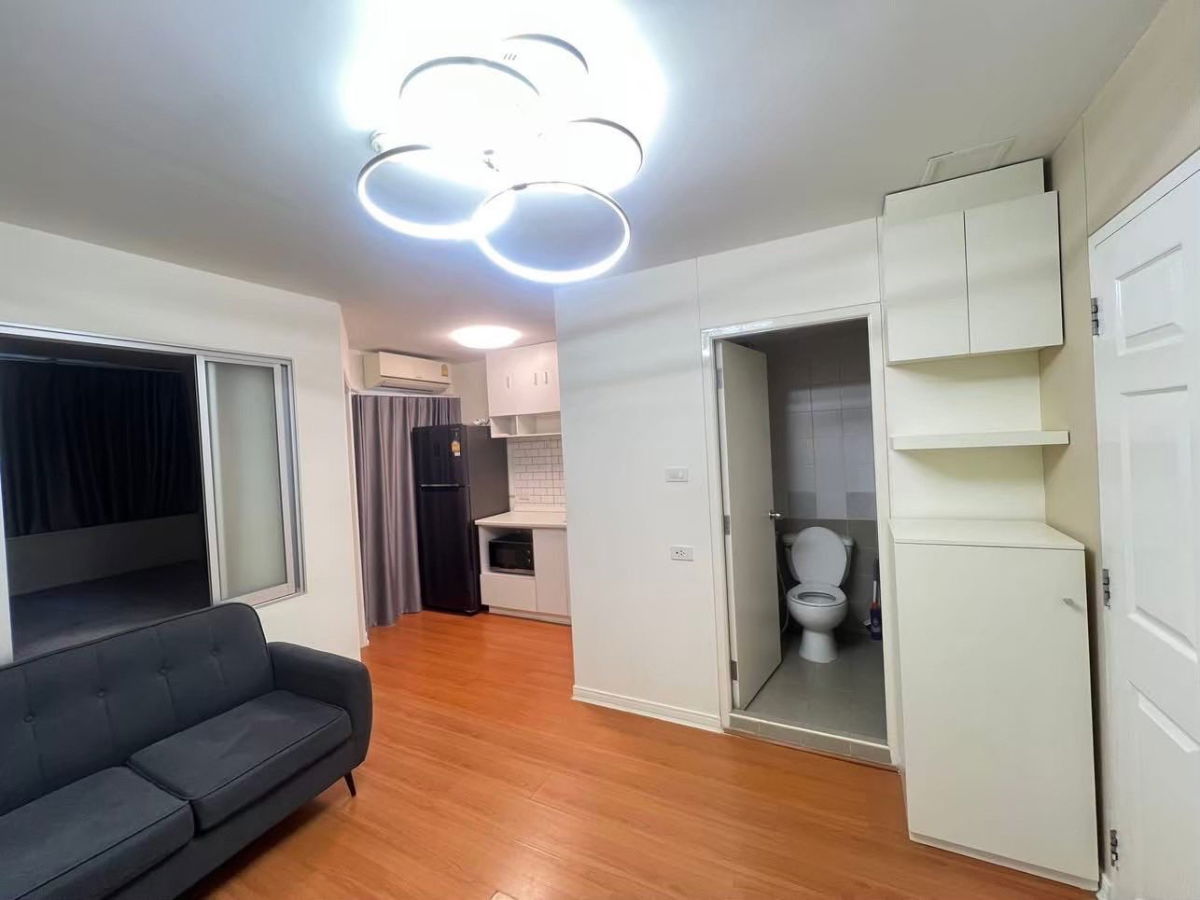 รูป 🤝🏻RB23126 ให้เช่าถูกมาก👍ลุมพินี คอนโดทาวน์ บดินทรเดชา - รามคำแหง✅แอดไลน์ @mproperty( มี @ ด้วย) แอดมินตอบไว - รูปที่ 4/21