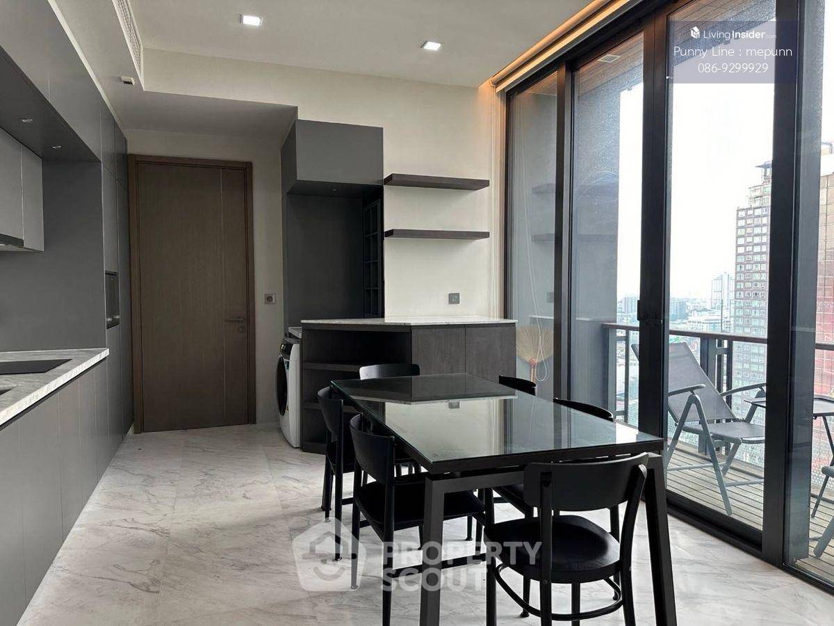 รูป คอนโด 2-ห้องนอน ที่ เดอะ โมนูเมนต์ ทองหล่อ ใกล้ ทองหล่อ (ID 2206295) - รูปที่ 8/12