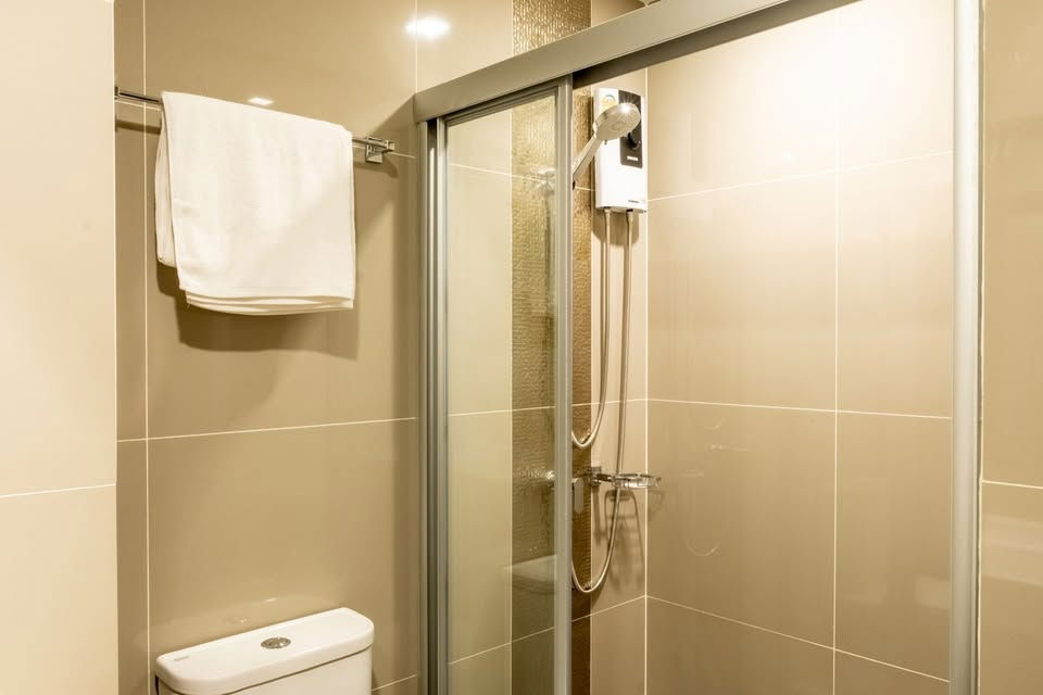 รูป For rent !! คอนโด ห้องStudio พร้อมอยู่ :✨ IDEO Rama9-Asoke : ใกล้ MRT สถานีพระราม 9 - รูปที่ 10/14