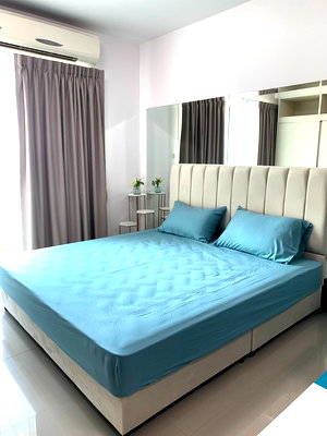 คอนโดให้เช่า : ให้เช่าคอนโด Supalai River Resort เจริญนคร | ชั้น 38 |