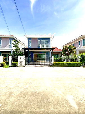 Houses for sale : SupalaiBalla Rama2-phant  CX-144570 ✅ Live chat with us ADD LINE @connexproperty ✅