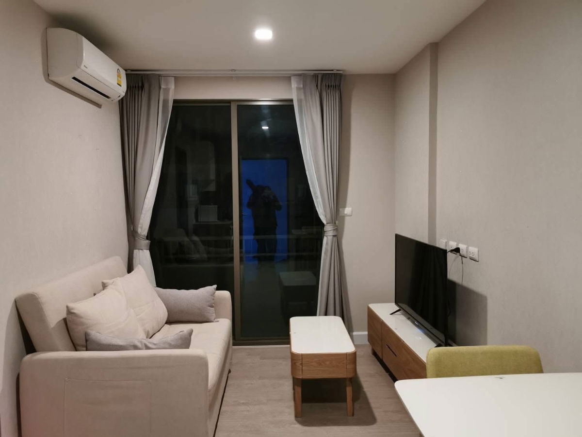 รูป ให้เช่า  13,000  Metro Luxe Ratchada  idline : @ds159 /please contact us✨ - รูปที่ 6/10