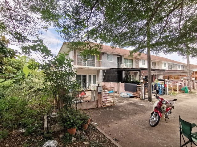 รูป BP00532 ขายทาวน์เฮ้าส์ หมู่บ้านสิรารมย์ พีค ปราจีนบุรี - รูปที่ 4/8