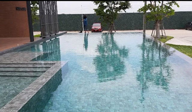 รูป ทาวน์โฮมให้เช่า 2 ชั้น 2 นอน 2 น้ำ ราชพฤกษ์ 345 เทศบาลเมืองบางคูวัด 1.8 กม.ตลาดบางคูวัด 900 ม. บางคูวัด 17ตร.ว. 130ตร.ม. MRT คลองบางไผ่ - รูปที่ 8/8