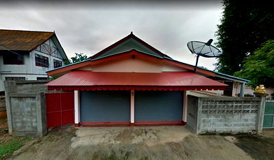 บ้านเดี่ยว ลำปาง : K00114 ขายบ้านเดี่ยว ตำบลนาครัว อำเภอแม่ทะ จังหวัดลำปาง