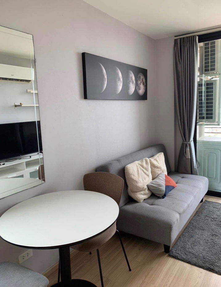 รูป Artemis Sukhumvit 77 ☎️corner room ‼️1 bed 14000/month ‼️NOW AVAILABLE 🔆✅ - รูปที่ 8/10