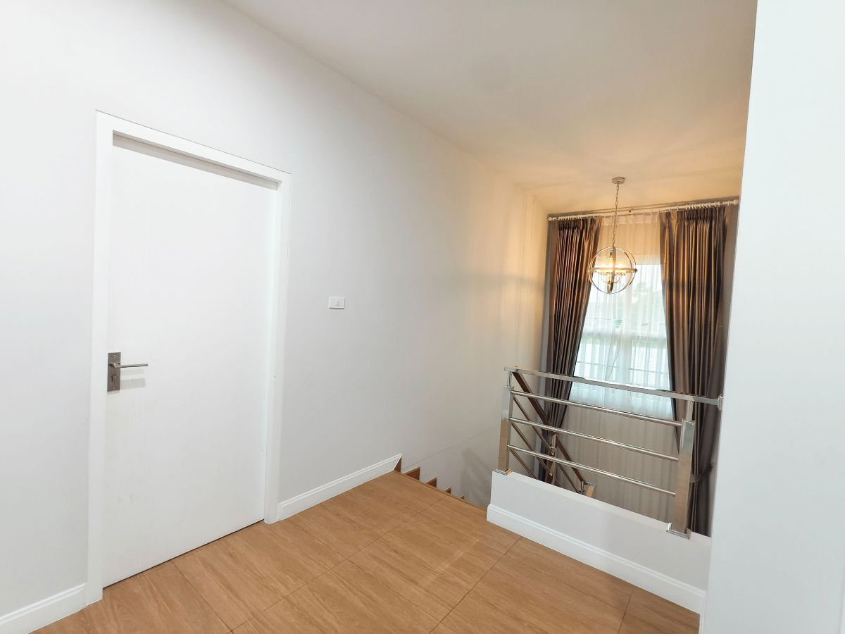 รูป บ้านให้เช่า 42000 บาท โซนสันกำแพงสายใหม่ เชียงใหม่ - รูปที่ 15/29