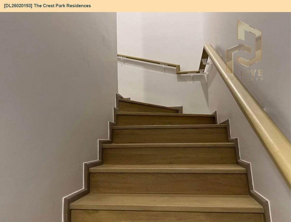 รูป DL26020193 ขายคอนโด เดอะ เครสท์ พาร์ค เรสซิเดนซ์ (The Crest Park Residences) ใกล้ MRT พหลโยธิน พร้อมเข้าอยู่ โทรด่วน 0656133286 LineID @534wlwof - รูปที่ 10/12