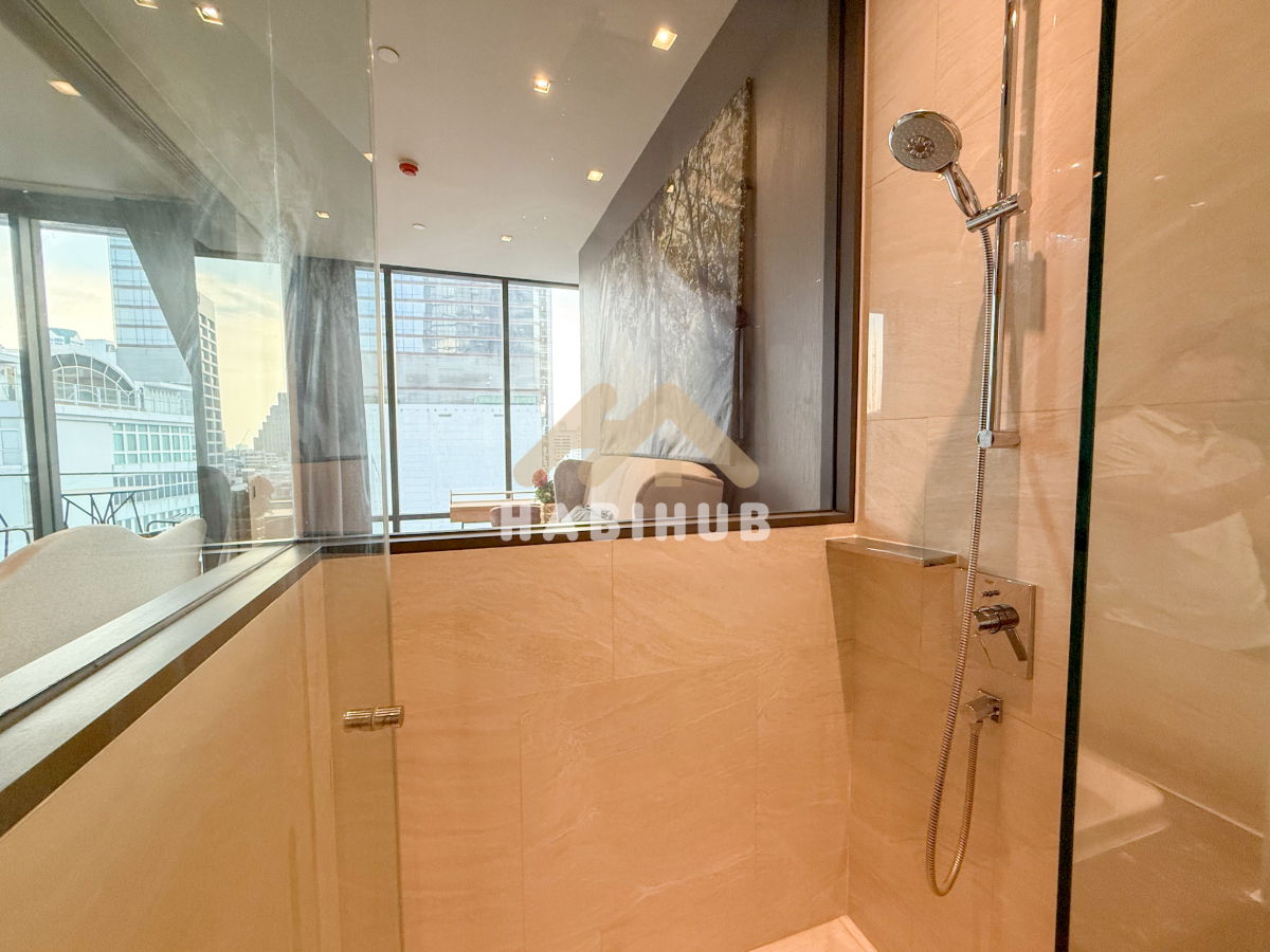 รูป 🏠✨ Ashton Silom | 1 Bedroom for Sale (HBH-ST-72) - รูปที่ 11/14