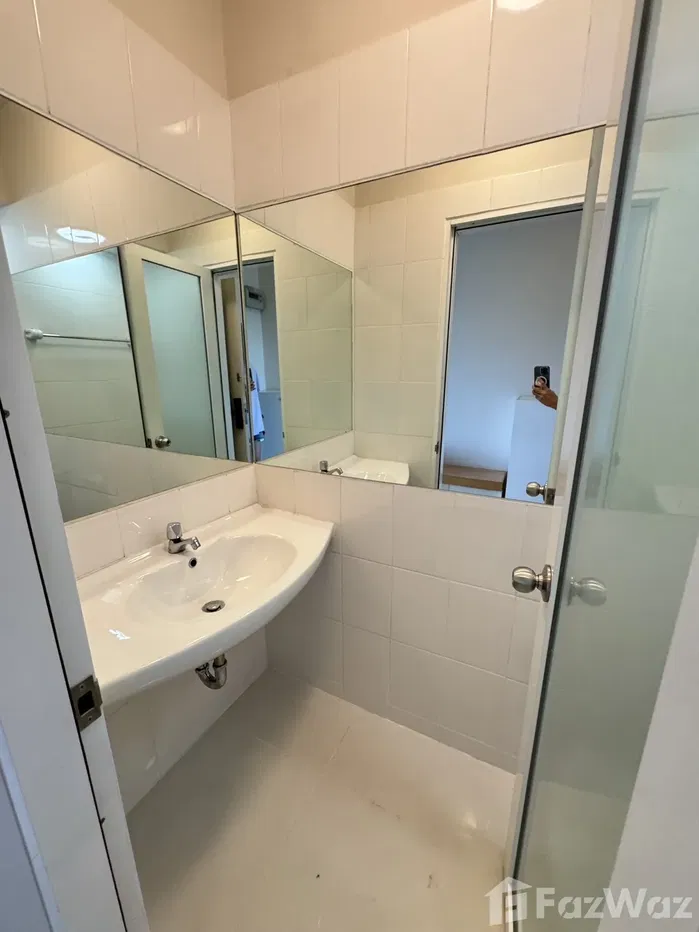 รูป ขาย คอนโด 1 ห้องนอน ในโครงการ ไอ-เฮาส์ ลากูน่า การ์เด้น 6026480 - รูปที่ 9/10