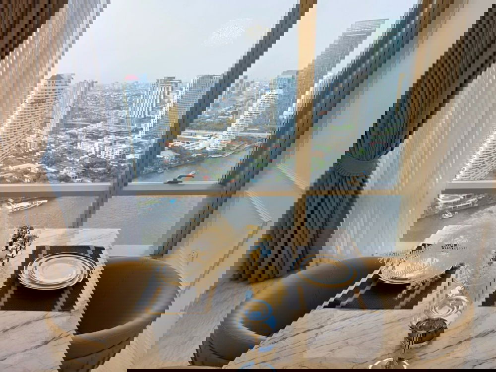 รูป 💥CP-6855💥ว่าง ให้ เช่า โฟร์ซีซั่นส์ ไพรเวท เรสซิเด้นซ์ บางกอก👉แอดไลน์ @luxeliving  - รูปที่ 9/26