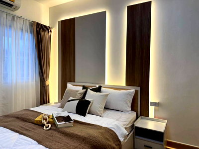 คอนโด BTS อุดมสุข : ขายคอนโดห้องสวย My Condo สุขุมวิท 103 ตกแต่งใหม่ ใกล้ BTS อุดมสุข