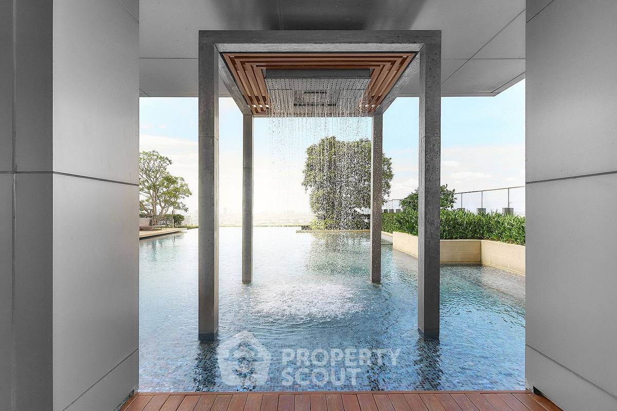 รูป คอนโด 1-ห้องนอน ที่ เดอะ แบงค็อค สาทร ใกล้ BTS สุรศักดิ์ (ID 853731) - รูปที่ 15/24