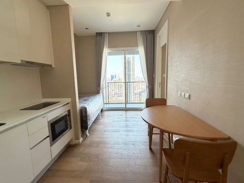 🎈#MT2602_040 🎈💥ด่วน💥ว่างชัวร์ รีบคลิก ก่อนหลุดมือ‼️ 𝗙𝗼𝗿 𝗥𝗲𝗻𝘁 1️⃣8️⃣k.🔥🔥#ใกล้BTSห้าแยกลาดพร้าว คอนโด  เดอะเซนต์เรสสิเด้นเซส